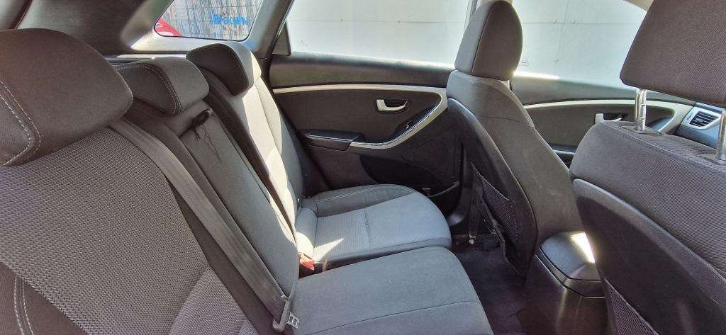2017 HYUNDAI I30 2017 HYUNDAI I30