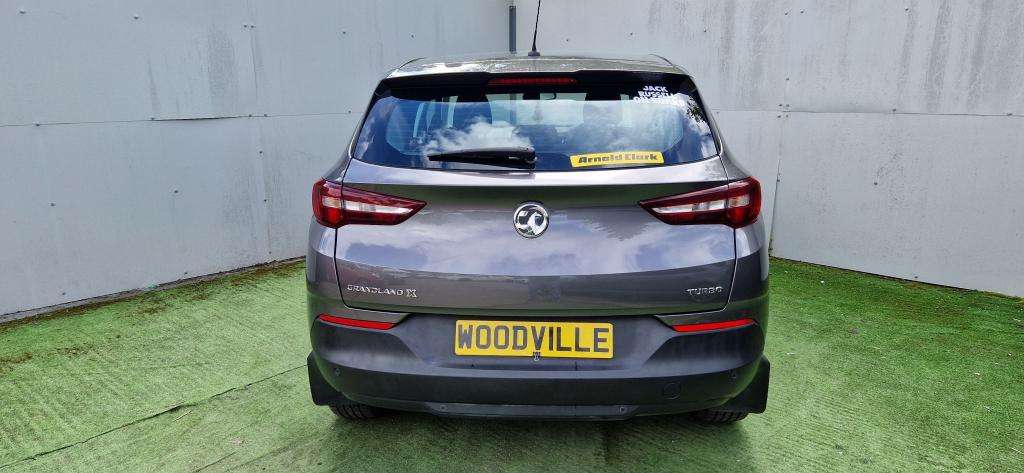 2019 VAUXHALL GRANDLAND X 2019 VAUXHALL GRANDLAND X