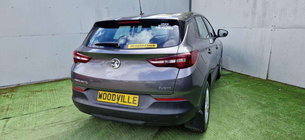 2019 VAUXHALL GRANDLAND X 2019 VAUXHALL GRANDLAND X