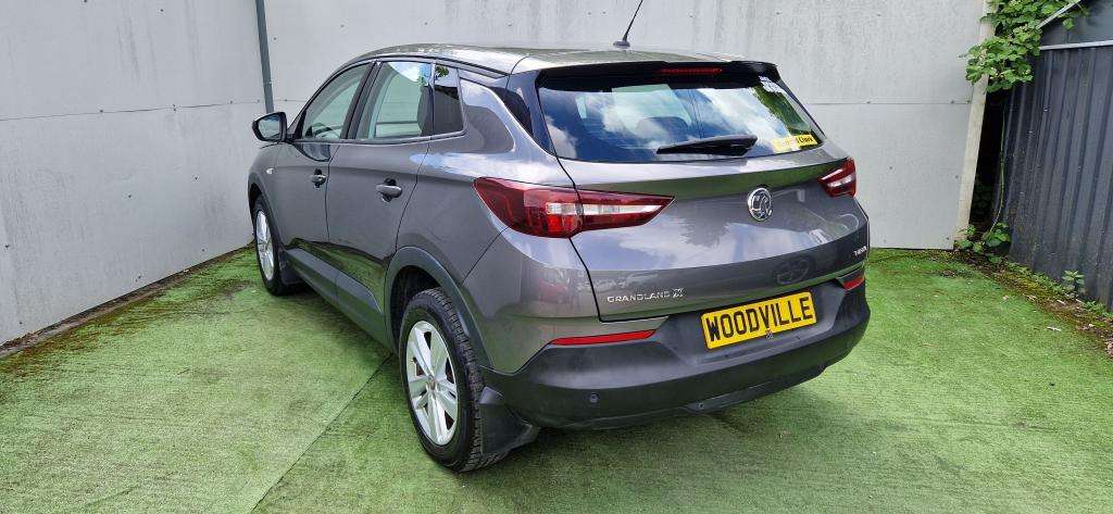 2019 VAUXHALL GRANDLAND X 2019 VAUXHALL GRANDLAND X