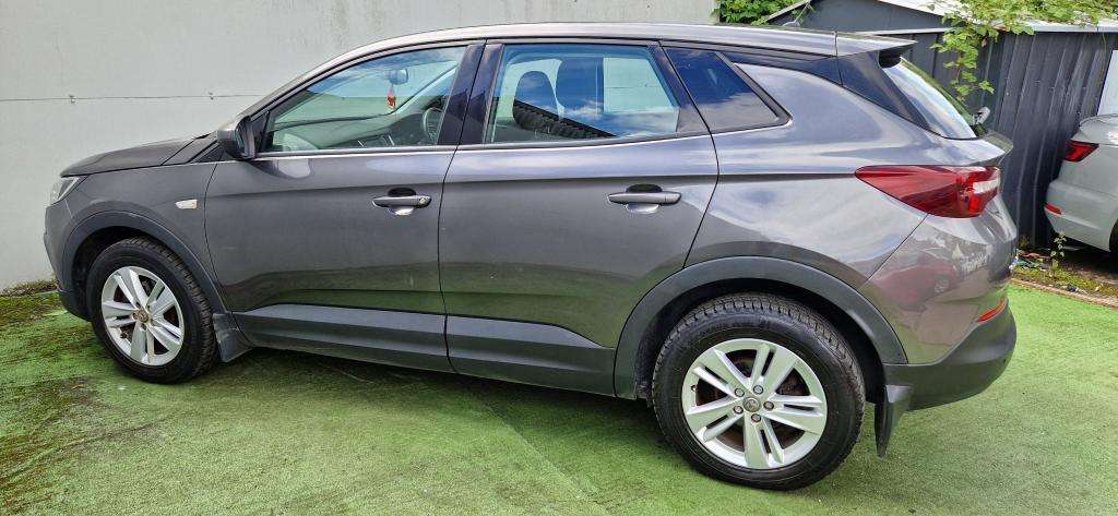 2019 VAUXHALL GRANDLAND X 2019 VAUXHALL GRANDLAND X