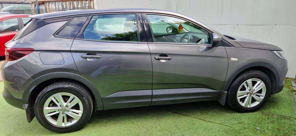 2019 VAUXHALL GRANDLAND X 2019 VAUXHALL GRANDLAND X
