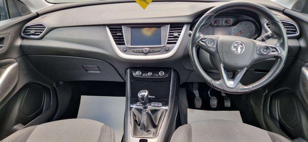 2019 VAUXHALL GRANDLAND X 2019 VAUXHALL GRANDLAND X