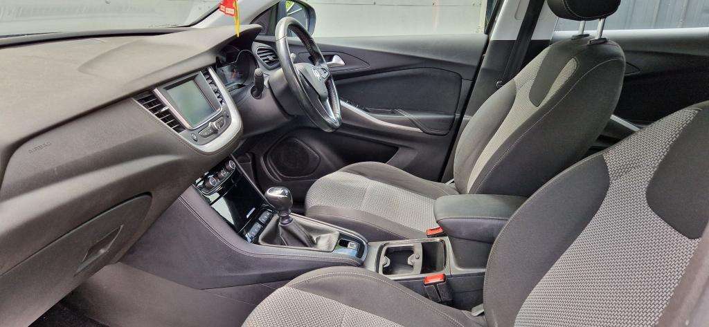 2019 VAUXHALL GRANDLAND X 2019 VAUXHALL GRANDLAND X