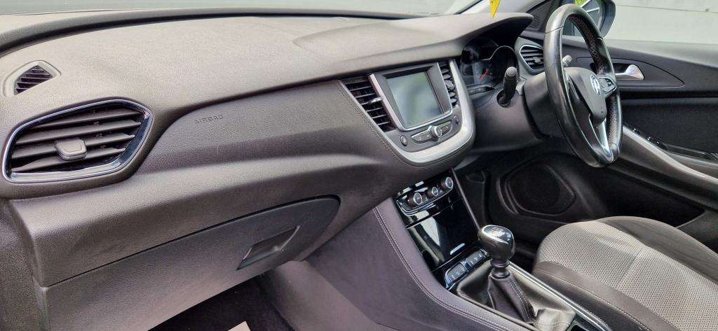 2019 VAUXHALL GRANDLAND X 2019 VAUXHALL GRANDLAND X