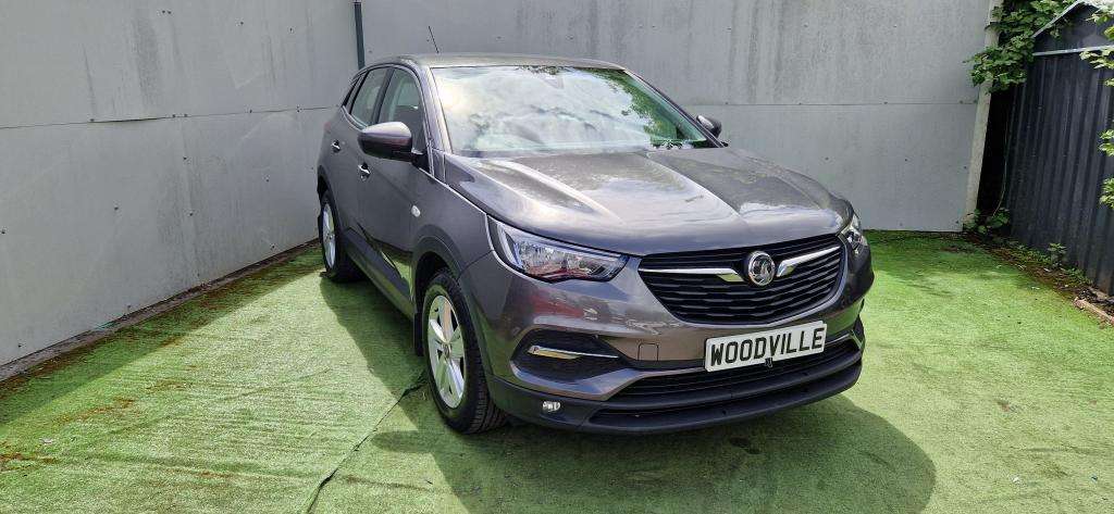 A 2019 VAUXHALL GRANDLAND X Se T S/s A 2019 VAUXHALL GRANDLAND X Se T S/s
