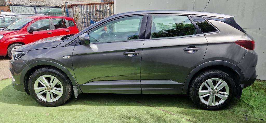 2019 VAUXHALL GRANDLAND X 2019 VAUXHALL GRANDLAND X