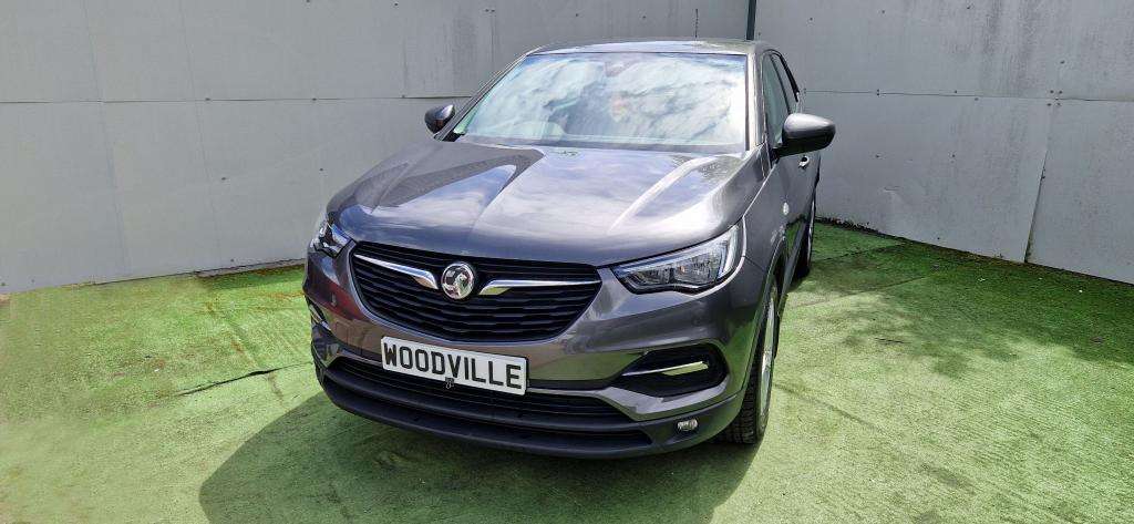 A 2019 VAUXHALL GRANDLAND X Se T S/s A 2019 VAUXHALL GRANDLAND X Se T S/s