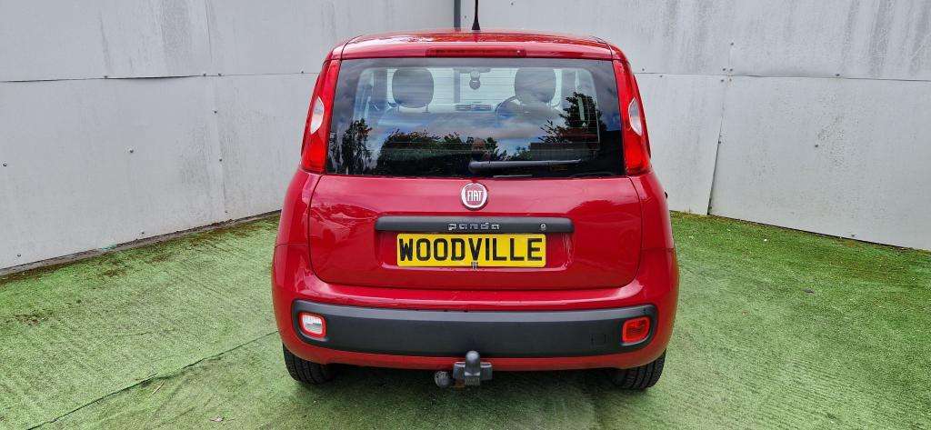 2014 FIAT PANDA 2014 FIAT PANDA