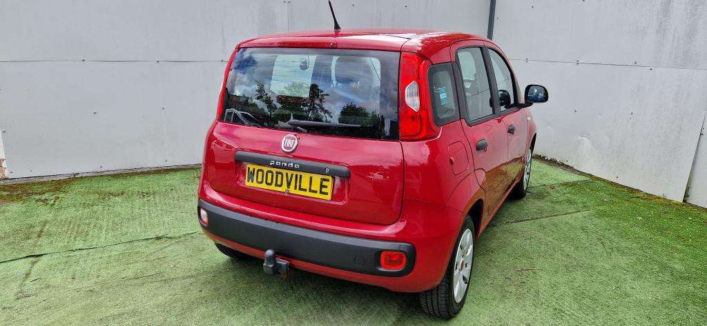 2014 FIAT PANDA 2014 FIAT PANDA