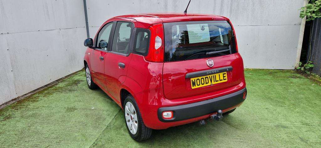 2014 FIAT PANDA 2014 FIAT PANDA
