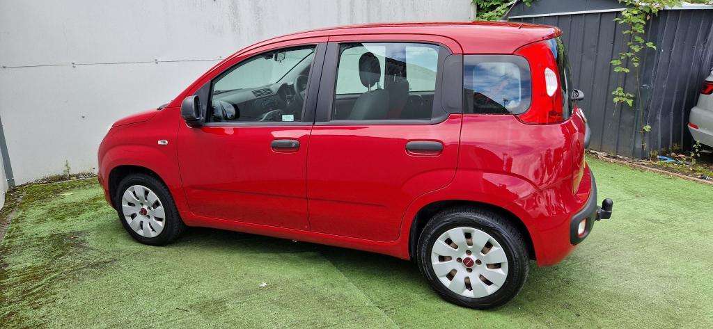 2014 FIAT PANDA 2014 FIAT PANDA