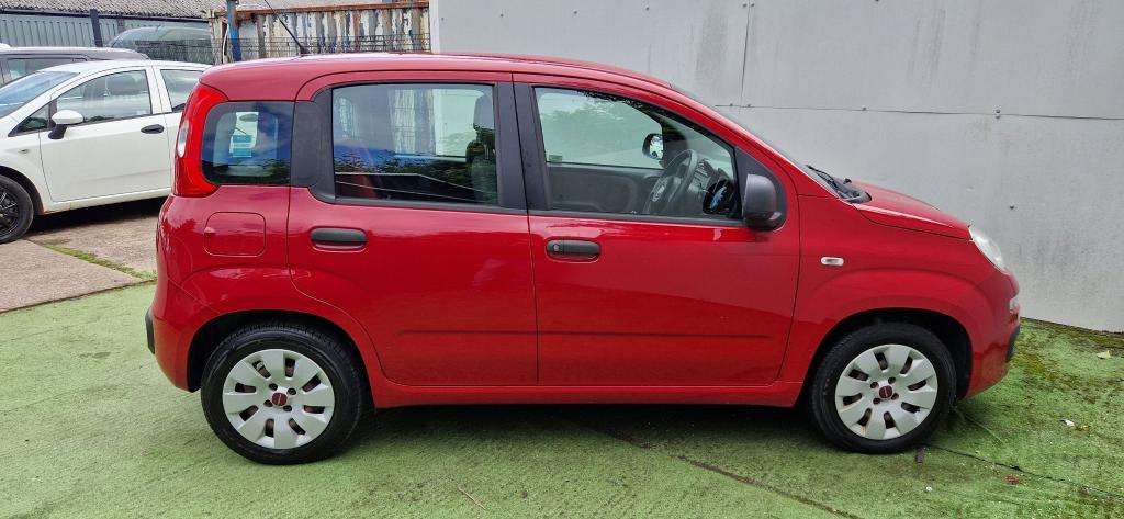 2014 FIAT PANDA 2014 FIAT PANDA