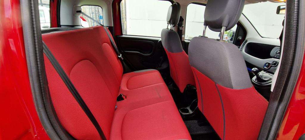 2014 FIAT PANDA 2014 FIAT PANDA