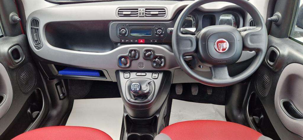 2014 FIAT PANDA 2014 FIAT PANDA