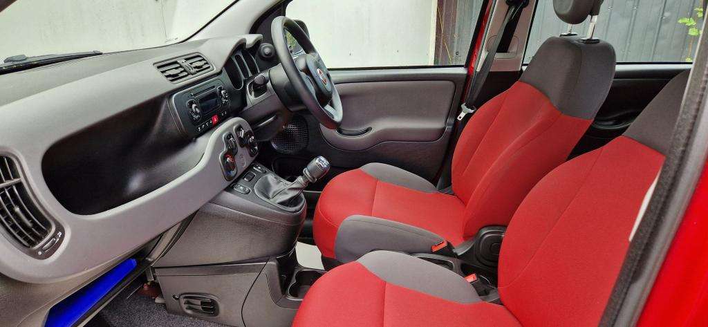 2014 FIAT PANDA 2014 FIAT PANDA