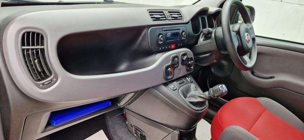 2014 FIAT PANDA 2014 FIAT PANDA