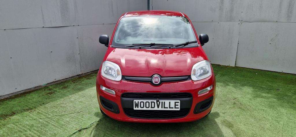 A 2014 FIAT PANDA Pop A 2014 FIAT PANDA Pop