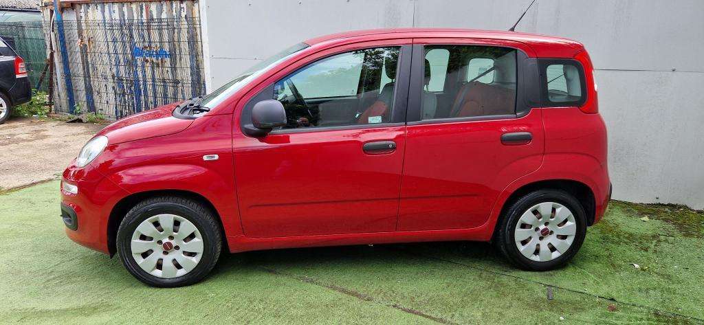 2014 FIAT PANDA 2014 FIAT PANDA