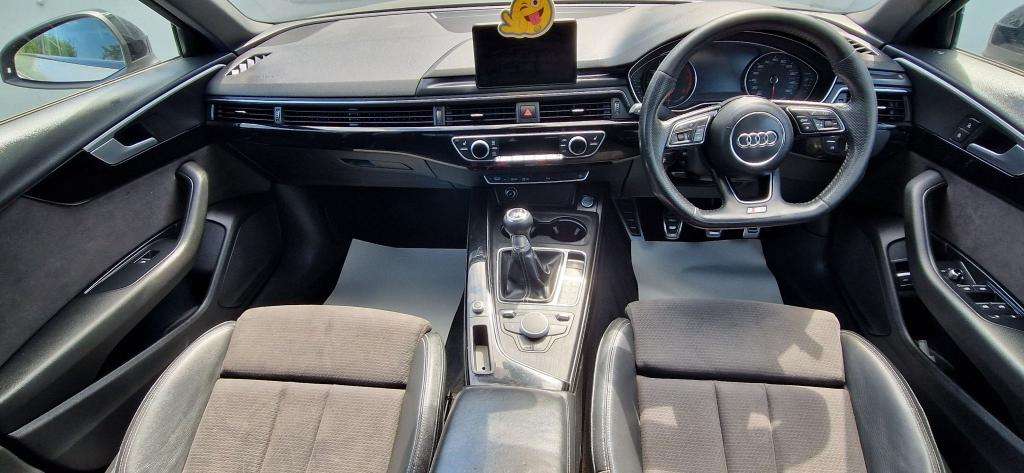 2017 AUDI A4 2017 AUDI A4