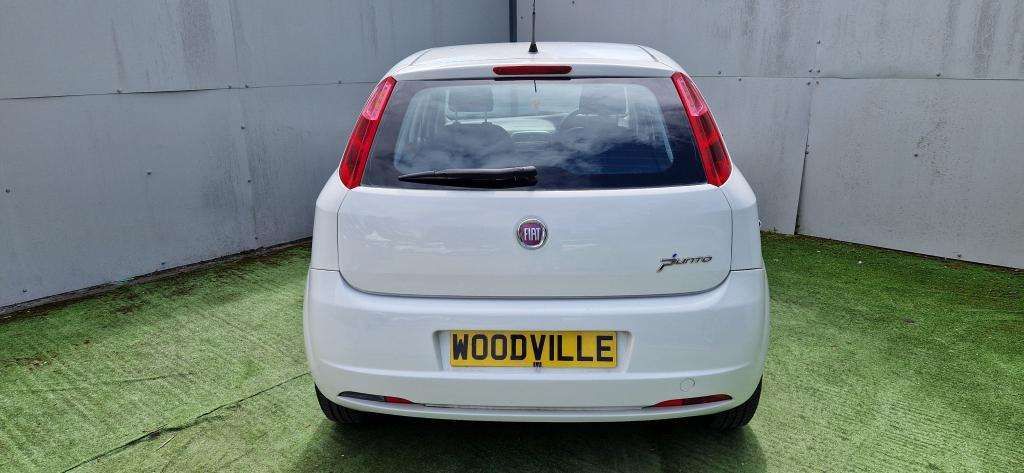 2009 FIAT GRANDE PUNTO 2009 FIAT GRANDE PUNTO