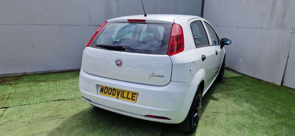 2009 FIAT GRANDE PUNTO 2009 FIAT GRANDE PUNTO