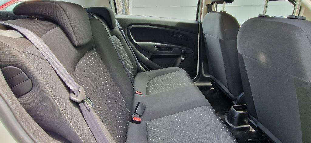 2009 FIAT GRANDE PUNTO 2009 FIAT GRANDE PUNTO