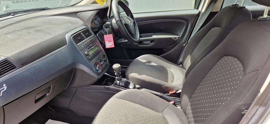 2009 FIAT GRANDE PUNTO 2009 FIAT GRANDE PUNTO