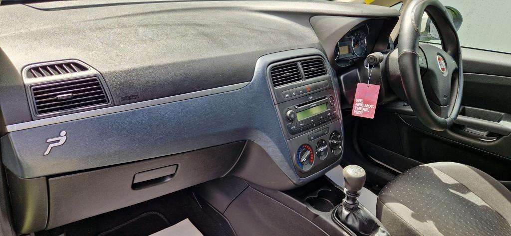 2009 FIAT GRANDE PUNTO 2009 FIAT GRANDE PUNTO