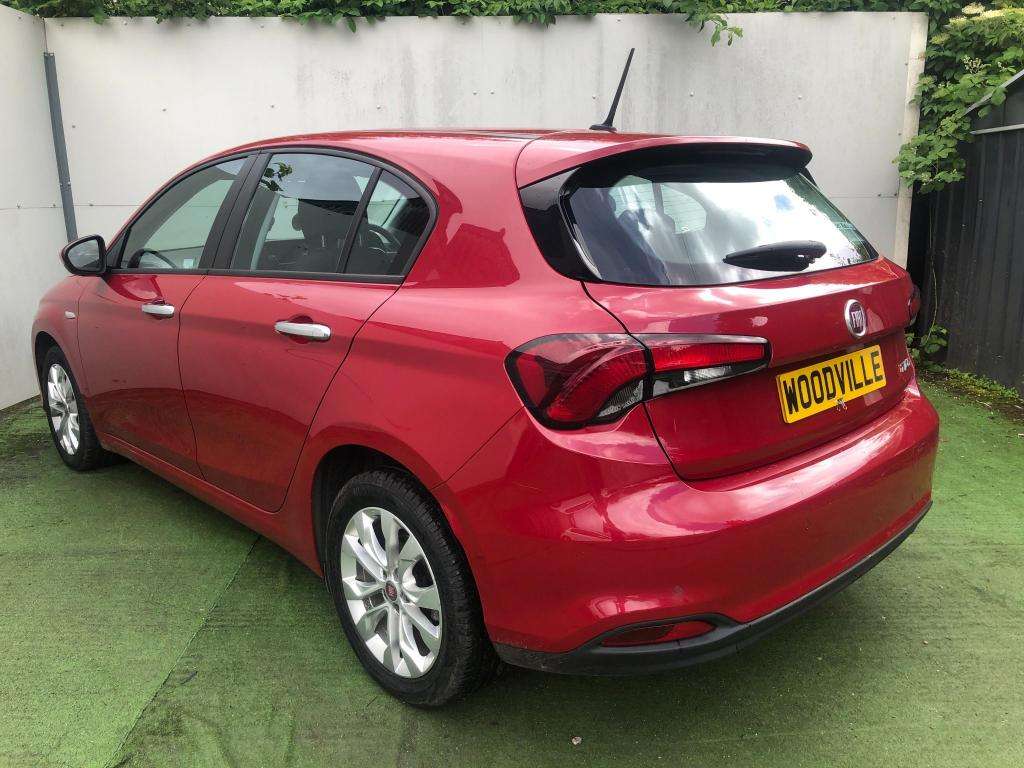2018 FIAT TIPO 2018 FIAT TIPO