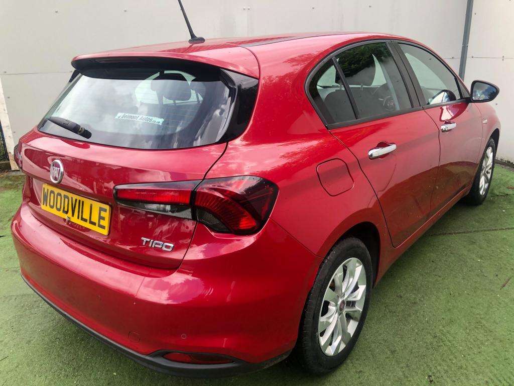 2018 FIAT TIPO 2018 FIAT TIPO