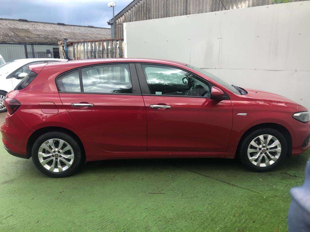 2018 FIAT TIPO 2018 FIAT TIPO