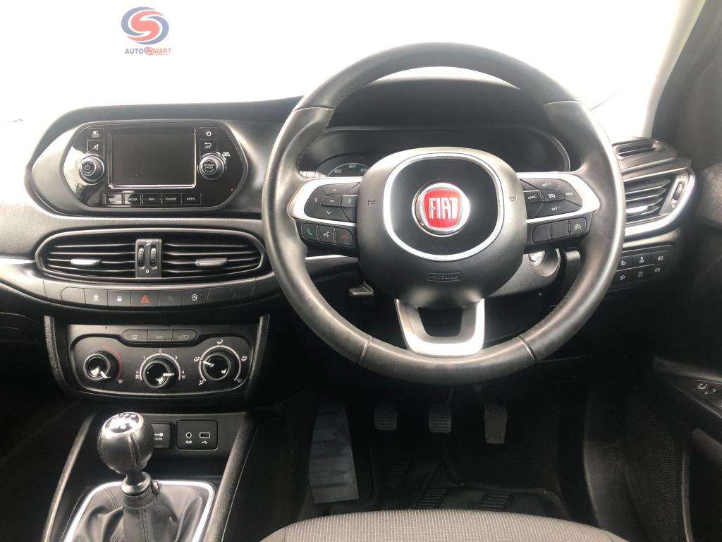 2018 FIAT TIPO 2018 FIAT TIPO