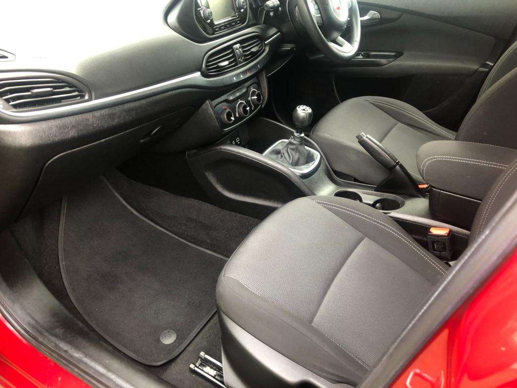 2018 FIAT TIPO 2018 FIAT TIPO