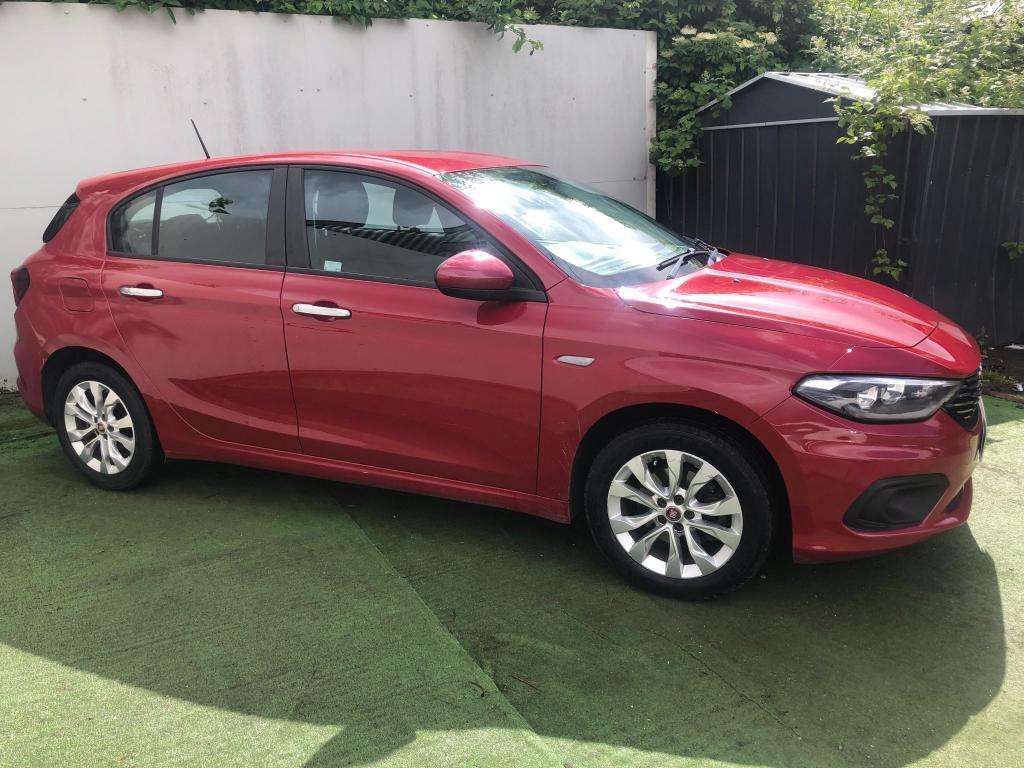 2018 FIAT TIPO 2018 FIAT TIPO