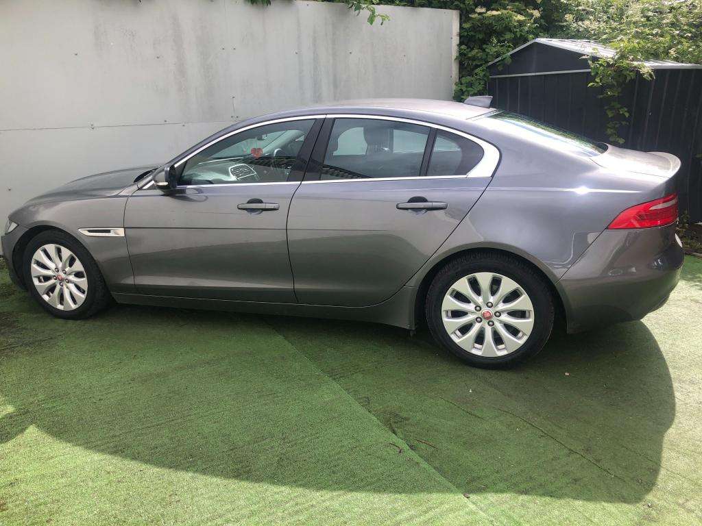 2017 JAGUAR XE 2017 JAGUAR XE