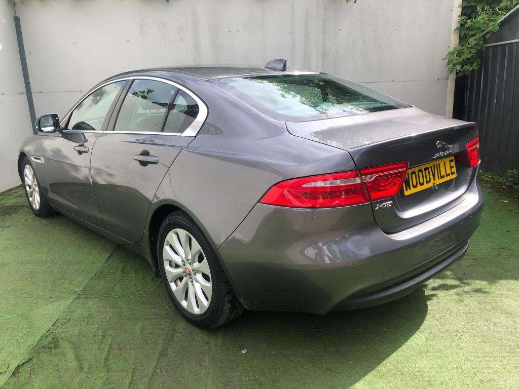 2017 JAGUAR XE 2017 JAGUAR XE