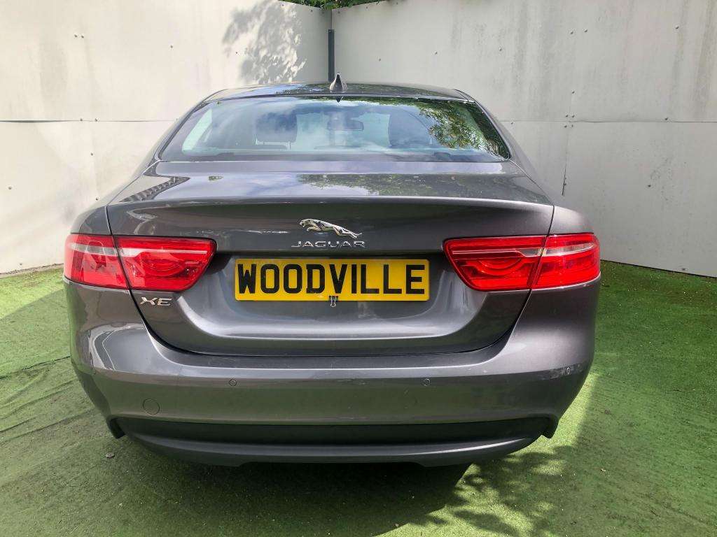 2017 JAGUAR XE 2017 JAGUAR XE