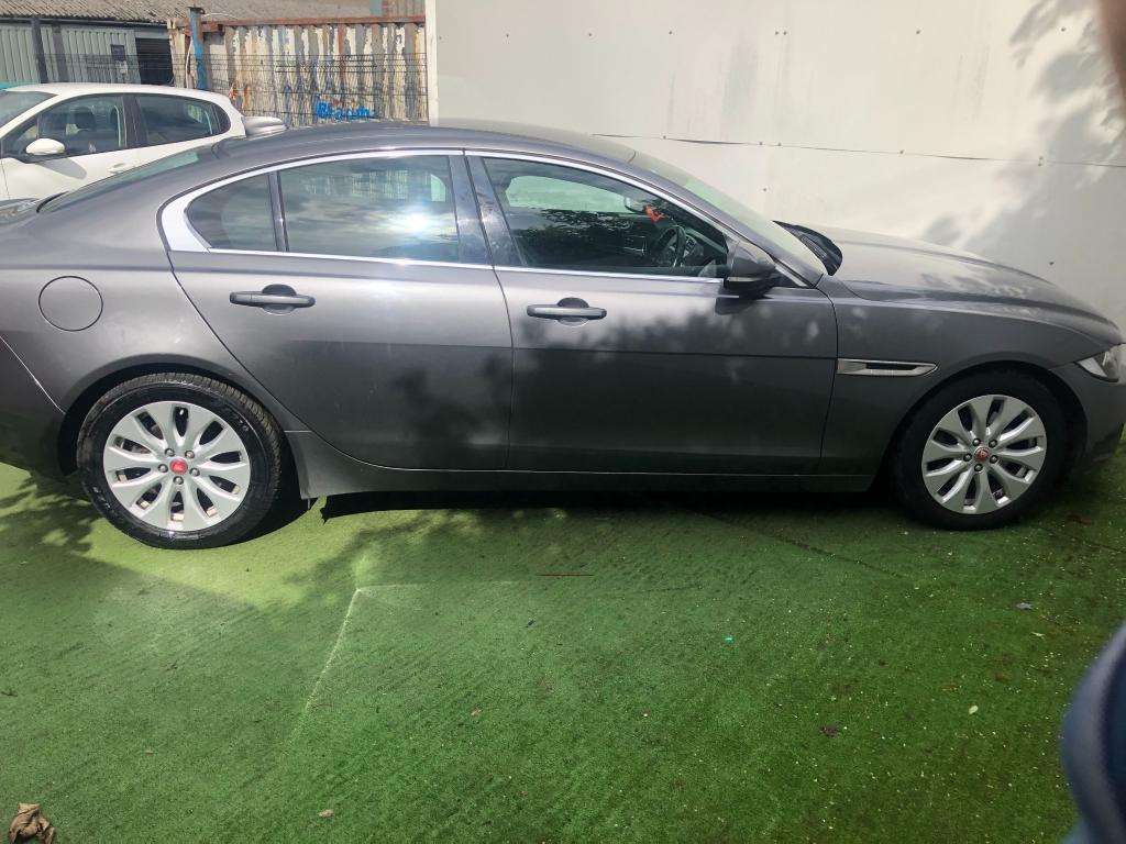 2017 JAGUAR XE 2017 JAGUAR XE