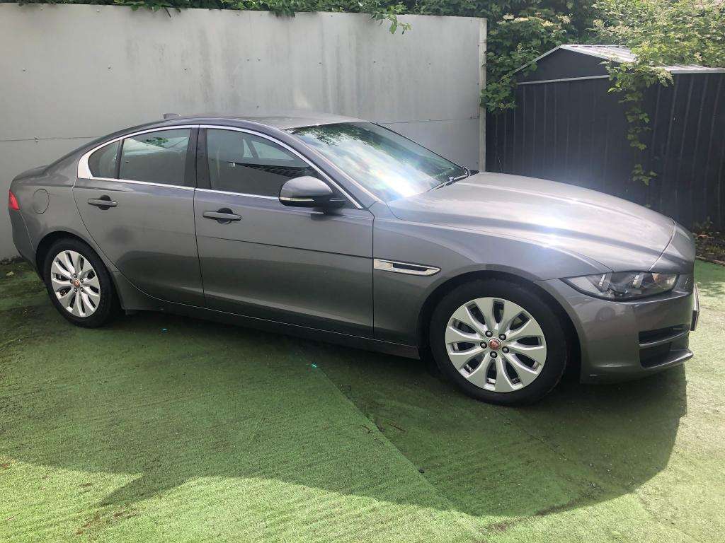 2017 JAGUAR XE 2017 JAGUAR XE
