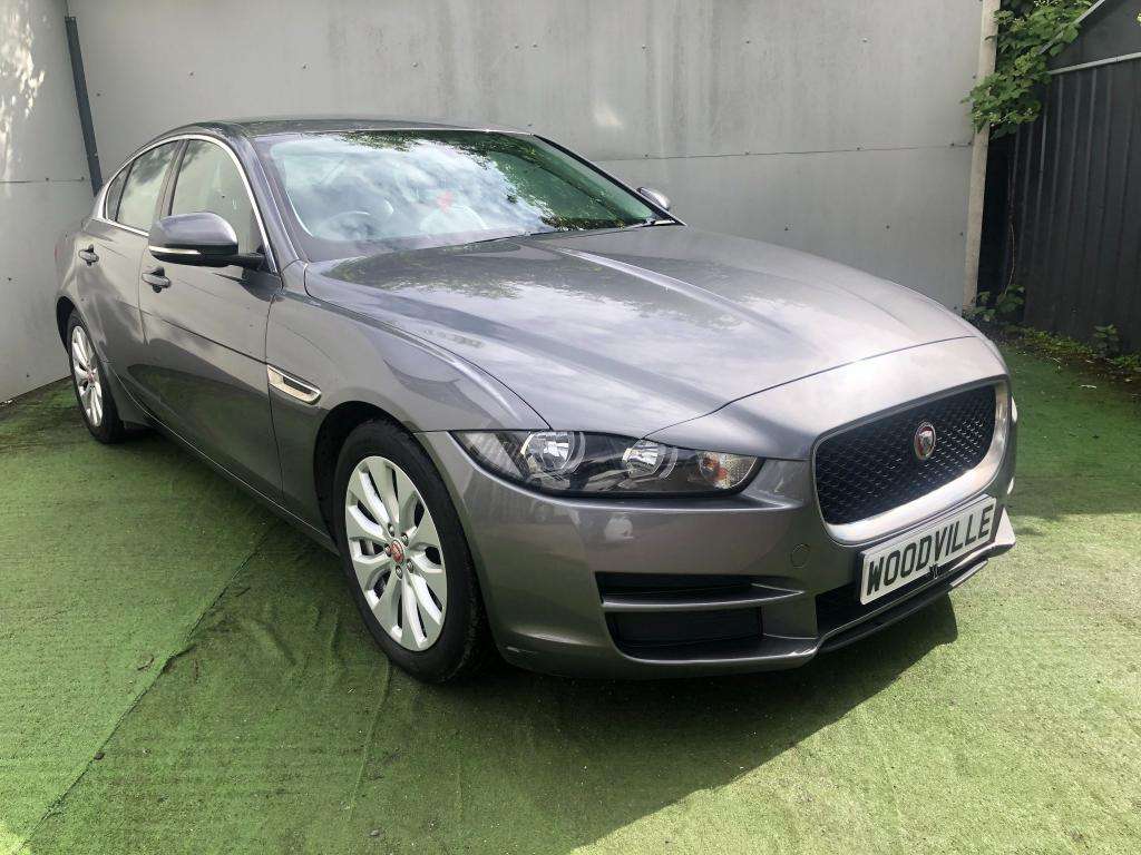 2017 JAGUAR XE 2017 JAGUAR XE