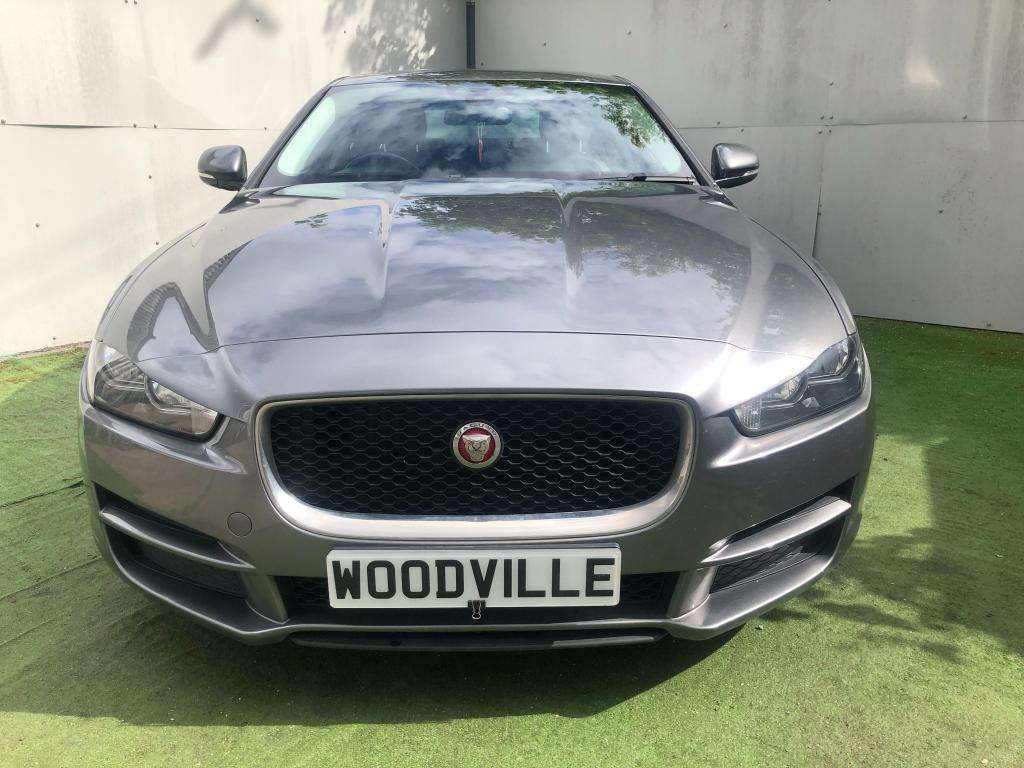 2017 JAGUAR XE 2017 JAGUAR XE