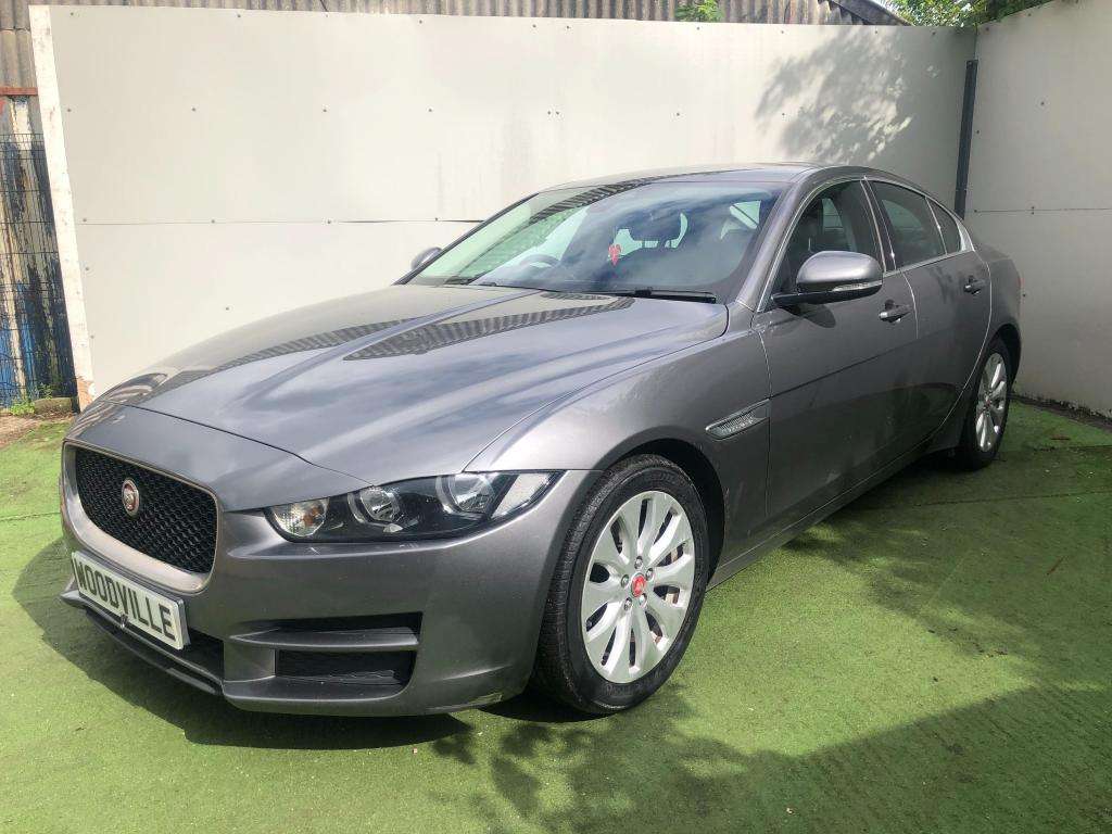 2017 JAGUAR XE 2017 JAGUAR XE