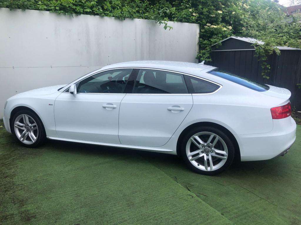 2014 AUDI A5 2014 AUDI A5