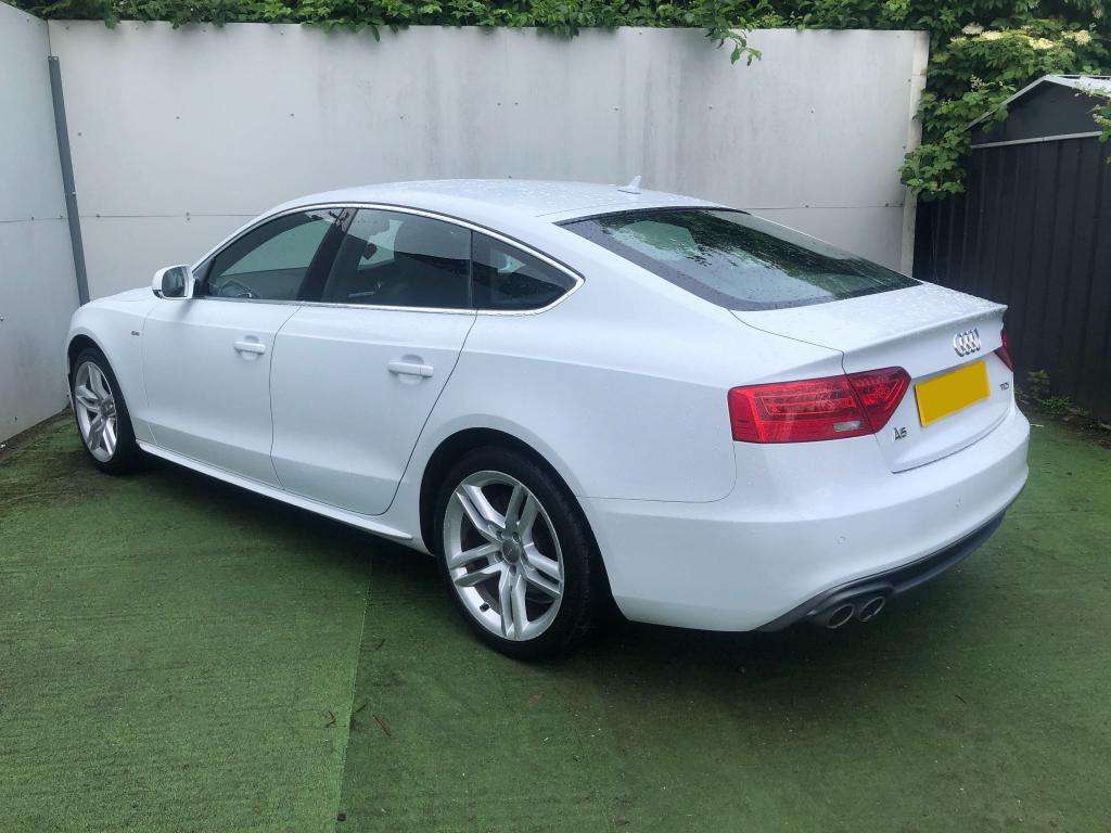2014 AUDI A5 2014 AUDI A5