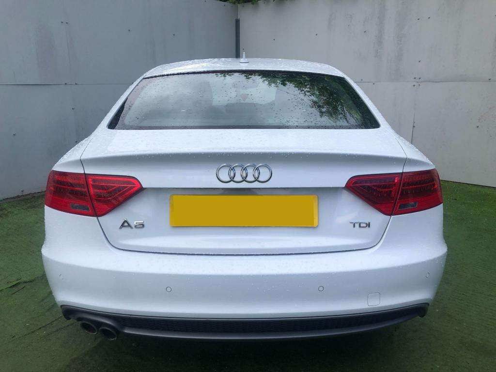 2014 AUDI A5 2014 AUDI A5