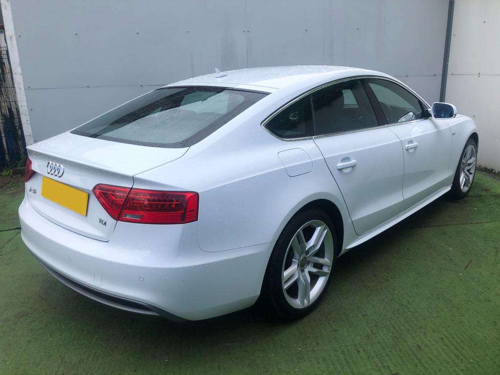 2014 AUDI A5 2014 AUDI A5