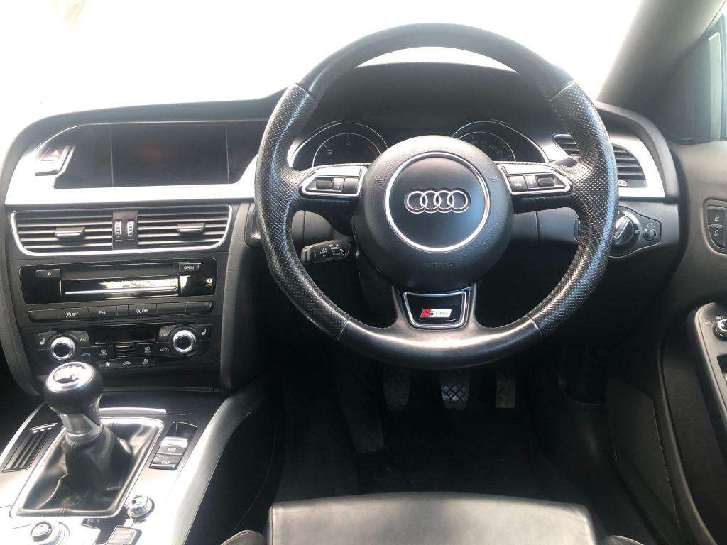 2014 AUDI A5 2014 AUDI A5