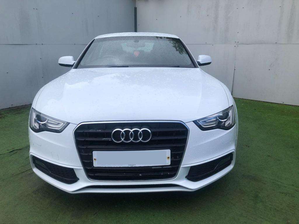 A 2014 AUDI A5 Sportback Tdi S Line A 2014 AUDI A5 Sportback Tdi S Line