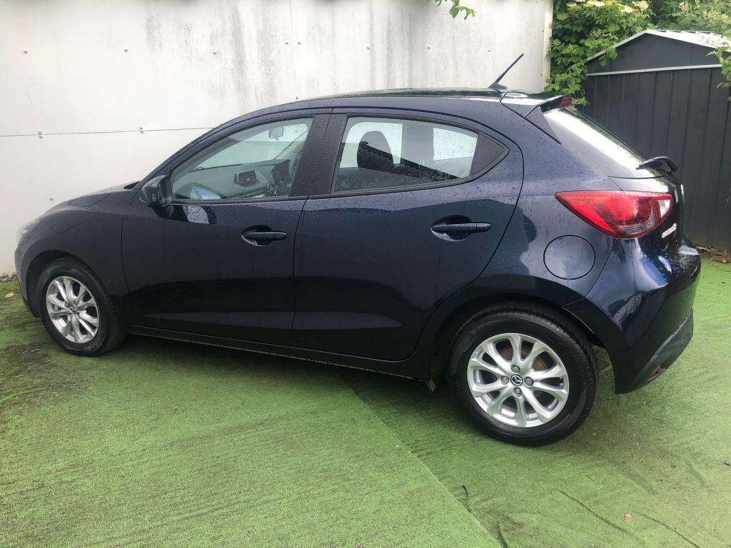 2016 MAZDA MAZDA2 2016 MAZDA MAZDA2